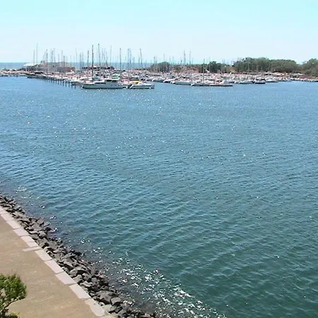 Avec Ascenseur, Vue Port, Parking Prive - Fr-1-702-30 Апартаменти *