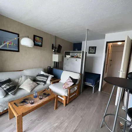 Avec Ascenseur, Vue Port, Parking Prive - Fr-1-702-30 Агд