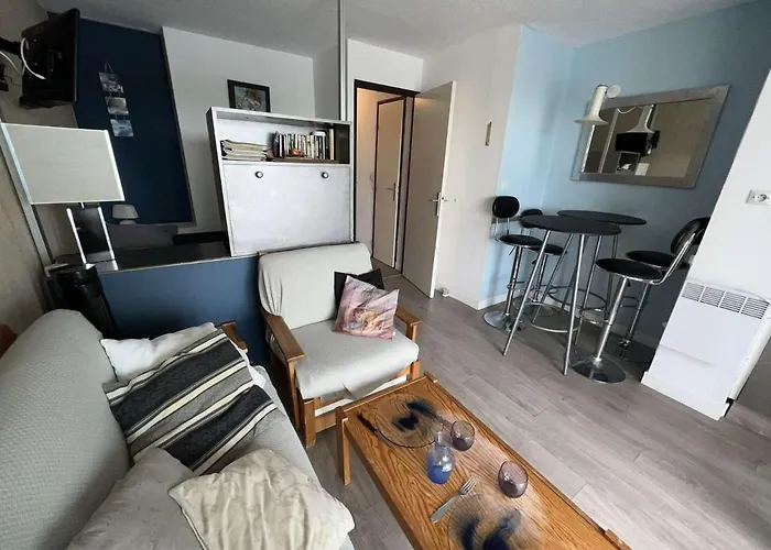 Avec Ascenseur, Vue Port, Parking Prive - Fr-1-702-30 * Agde