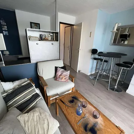 Avec Ascenseur, Vue Port, Parking Prive - Fr-1-702-30 * Agde