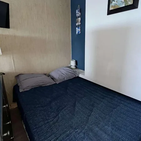 Apartment Avec Ascenseur, Vue Port, Parking Prive - Fr-1-702-30